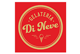 Логотип Джелатерия Di Neve