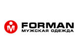Логотип FORMAN