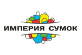 Логотип Империя сумок