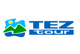 Логотип Tez Tour