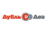 Логотип Дубль два