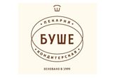 Логотип БУШЕ