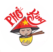 Логотип Pho King