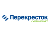 Логотип Перекресток