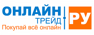 Логотип Онлайн Трейд