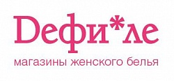 Логотип магазина Дефиле