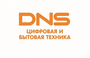 Логотип DNS