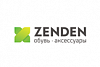 Логотип ZENDEN