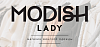 Логотип Modish lady