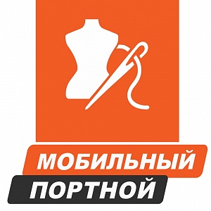 Логотип Ателье «Мобильный портной»