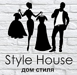 Логотип магазина Style House