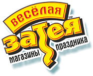 Логотип магазина Весёлая затея