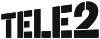 Логотип Tele 2