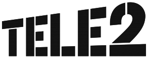 Логотип Tele 2