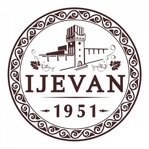 Логотип Иджеван