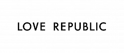 Логотип магазина Love Republic