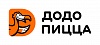 Логотип Додо пицца 