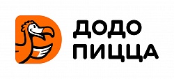 Логотип магазина Додо пицца 