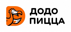 Логотип Додо пицца 