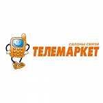 Логотип магазина Телемаркет