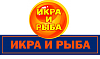 Логотип Икра и рыба