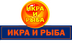 Логотип магазина Икра и рыба
