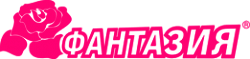 Логотип магазина Фантазия