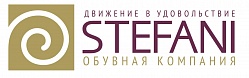 Логотип магазина STEFANI