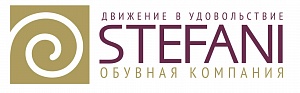 Логотип STEFANI