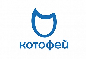 Логотип Котофей