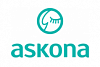Логотип Askona