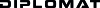 Логотип DIPLOMAT
