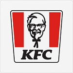 Логотип магазина KFC