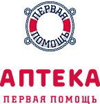 Логотип магазина Аптека Первая Помощь
