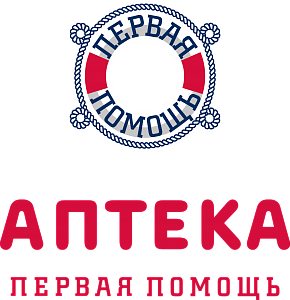 Логотип Аптека Первая Помощь