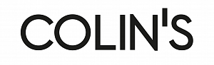 Логотип COLIN'S