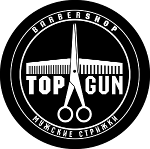 Логотип Top Gun