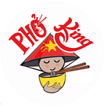 Логотип магазина Pho King