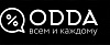 Логотип ODDA