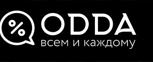 Логотип ODDA