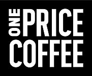 Логотип магазина One Price Coffee