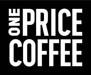 Логотип One Price Coffee